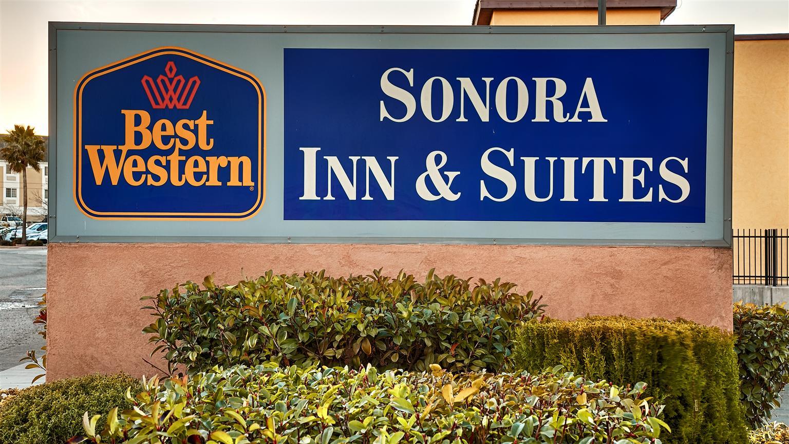 Best Western Sonora Inn & Suites Nogales Esterno foto